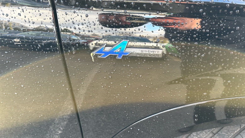 Renault Austral E-Tech FHEV Iconic Esprit Alpine 5dr Auto 4C Hybrid Estate